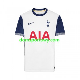 Koszulka Tottenham Hotspur Domowe Koszulki Piłkarskie 2024-2025 Krótki Rękaw